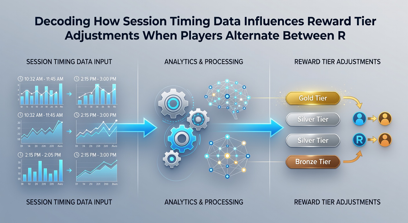 Visualisierung von Timing-Daten und Tier-Anpassungen bei mobilen Wechseln zwischen Slots und Sportwetten