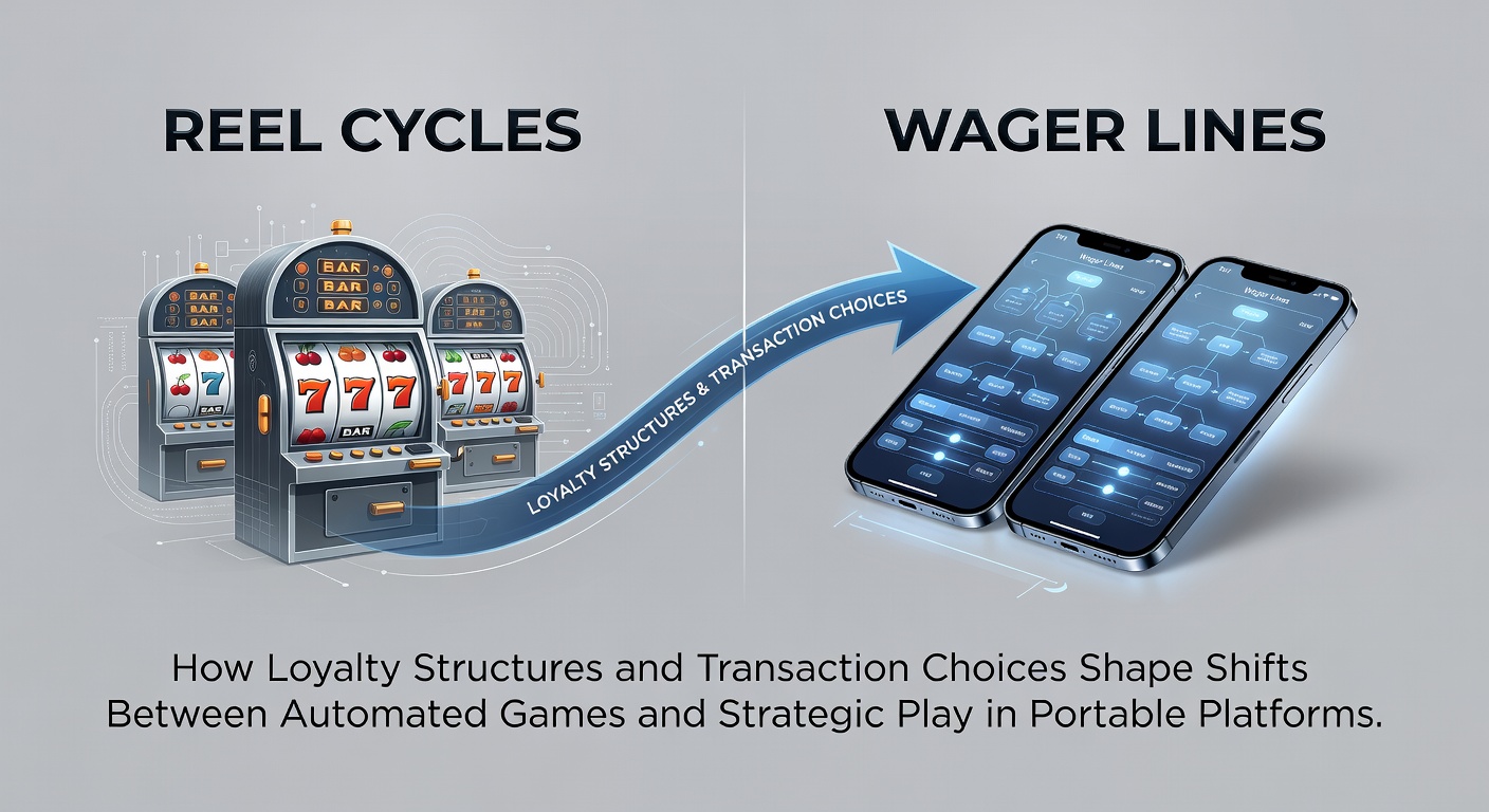 Mobile Spieler wechseln zwischen Slot-Automaten und strategischen Tischspielen auf einem Tablet in einer modernen Umgebung