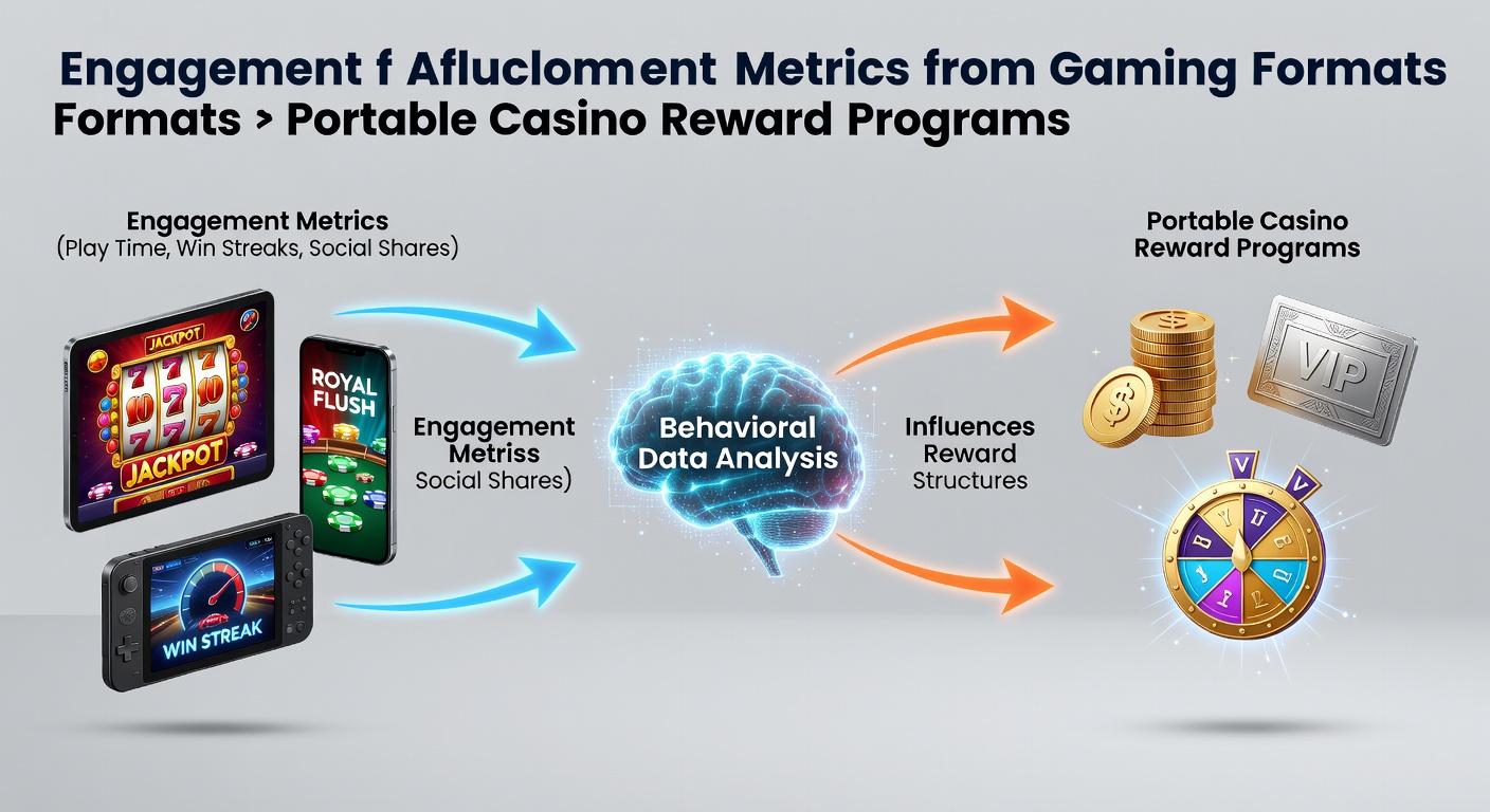 Engagement-Metriken in mobilen Casino-Apps und deren Auswirkungen auf Belohnungsstrukturen