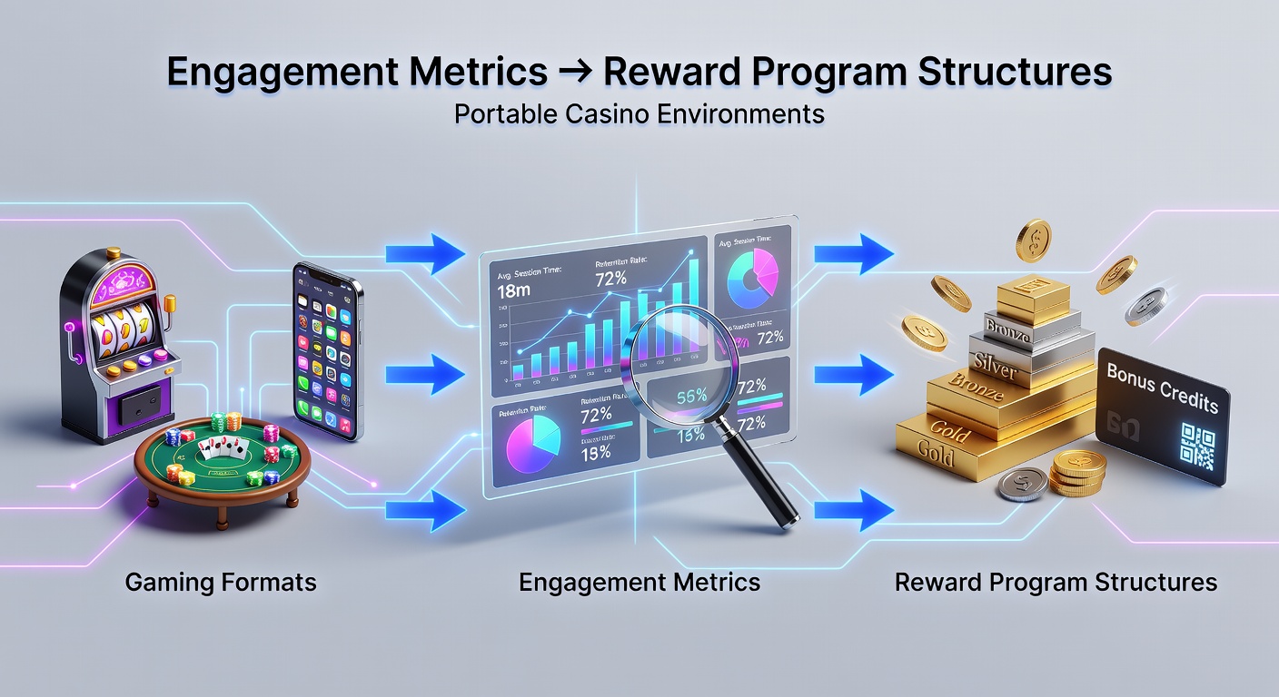 Datenanalyse zu Spielformatwechseln und Belohnungsanpassungen in mobilen Casinos